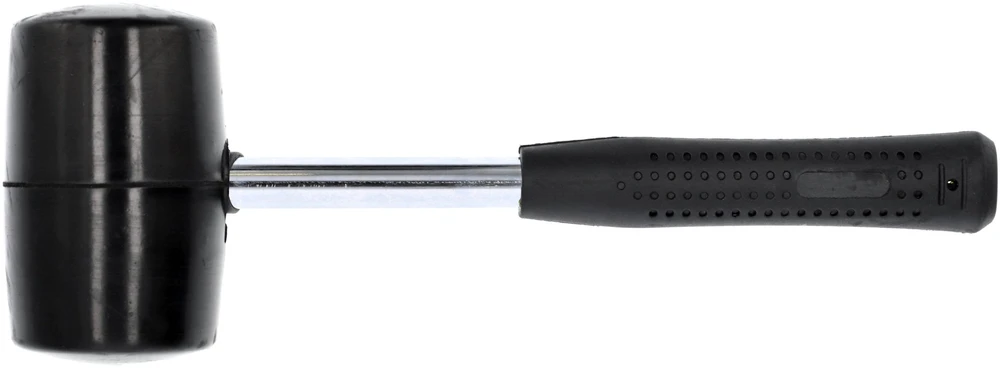 VOREL MŁOTEK GUMOWY 900g TRZONEK STALOWY 33907
