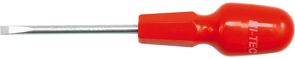 VOREL WKRĘTAK HI-TEC PŁASKI 5,0 x 200mm 61080