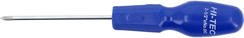 VOREL WKRĘTAK HI-TEC KRZYŻAKOWY PH 00 x 63mm 61210