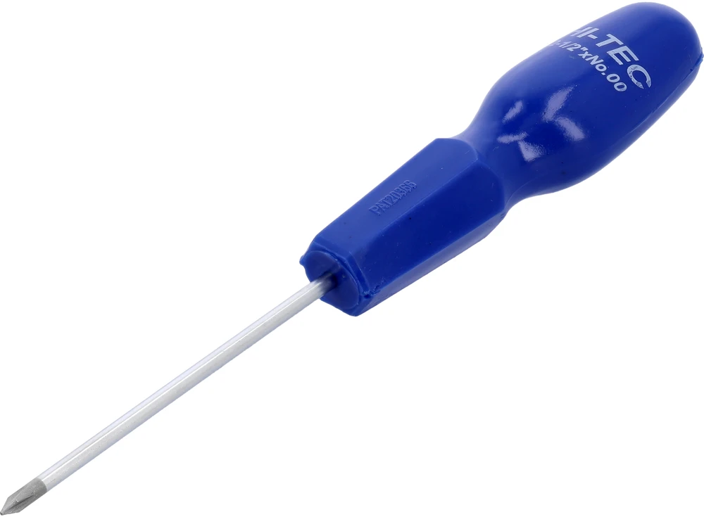 VOREL WKRĘTAK HI-TEC KRZYŻAKOWY PH 00 x 63mm 61210