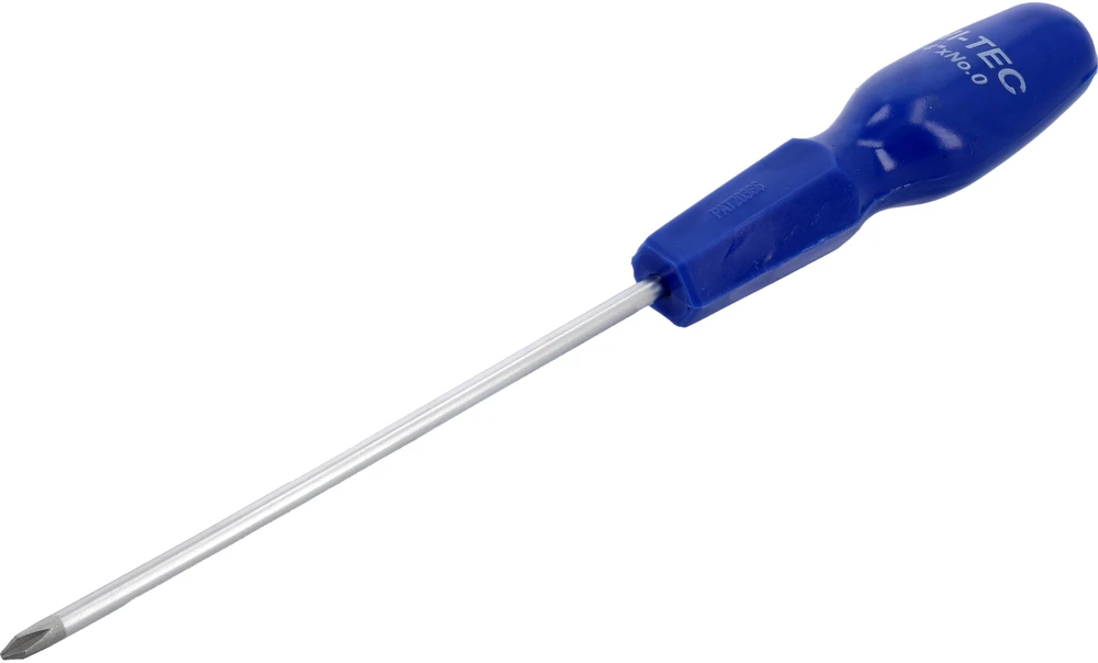 VOREL WKRĘTAK HI-TEC KRZYŻAKOWY PH 0 x 100mm 61230