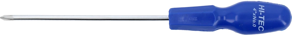 VOREL WKRĘTAK HI-TEC KRZYŻAKOWY PH 0 x 100mm 61230