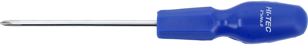 VOREL WKRĘTAK HI-TEC KRZYŻAKOWY PH 0 x 75mm 61220