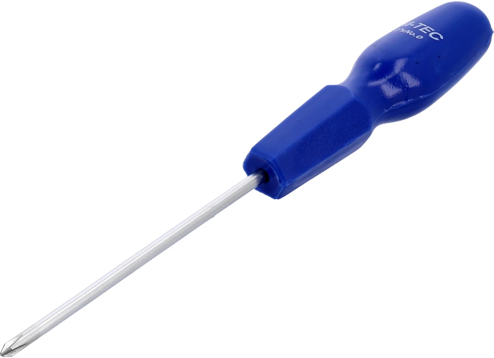 VOREL WKRĘTAK HI-TEC KRZYŻAKOWY PH 0 x 75mm 61220