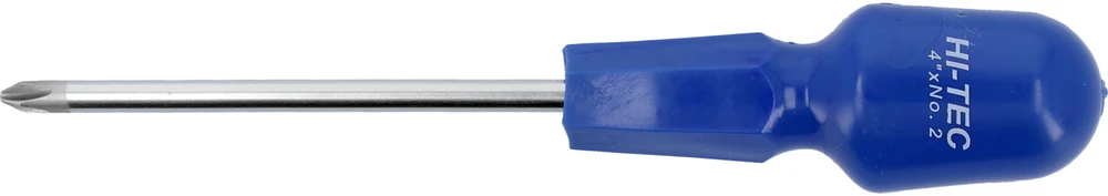 VOREL WKRĘTAK HI-TEC KRZYŻAKOWY PH 2 x 100mm 61300