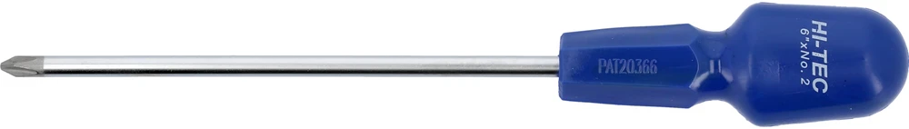 VOREL WKRĘTAK HI-TEC KRZYŻAKOWY PH 2 x 150mm 61320