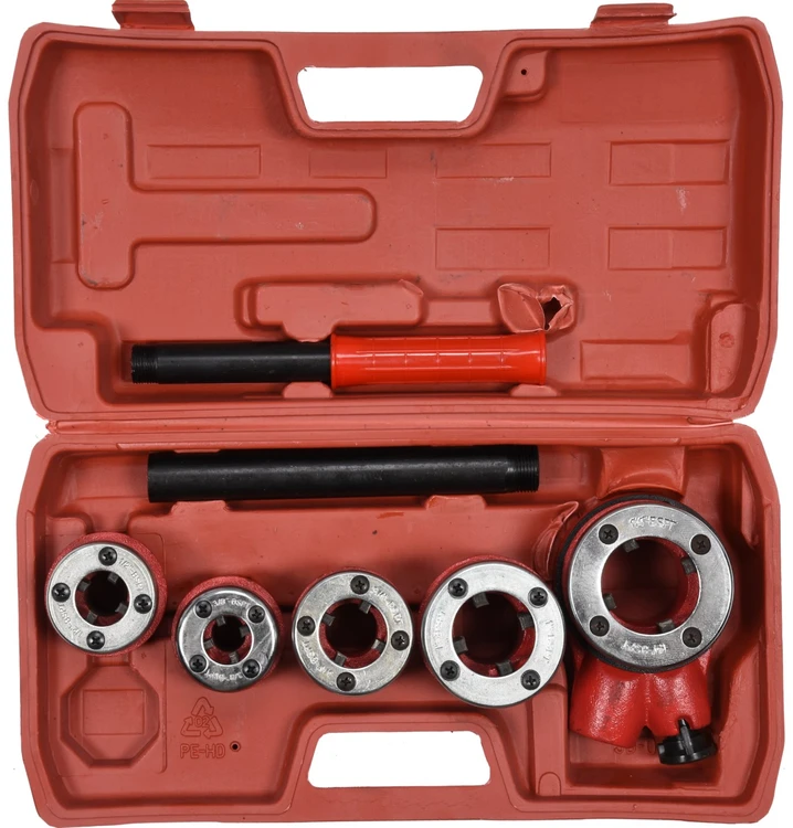 VOREL GWINTOWNICA 3/8``- 5/4`` kpl. 5szt 55820