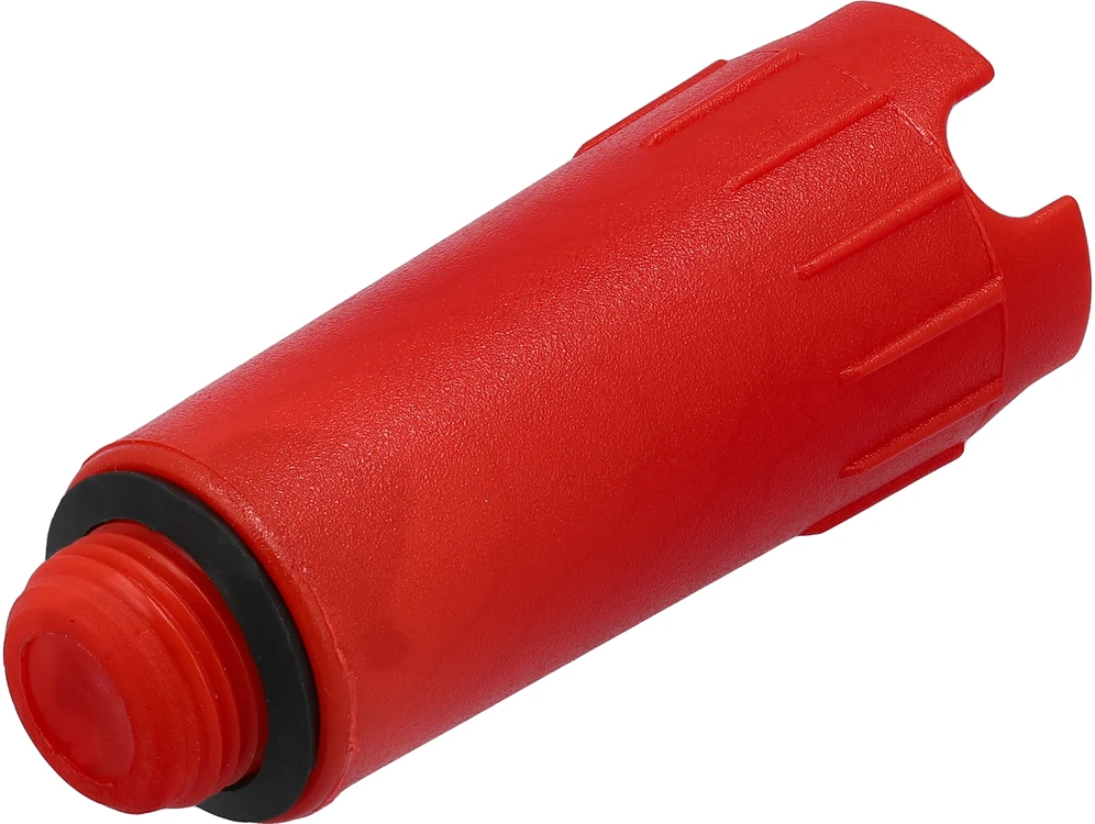 Vorel Toya Sa Poland Sandarinimo kaištis karštam vandeniui | G1/2 | raudonas | 10 vnt. (54903)