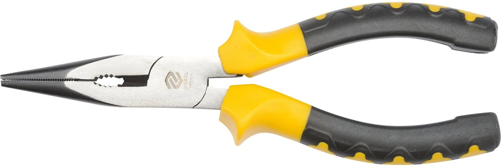 Smailianosės žnyplės 160mm Vorel 40044