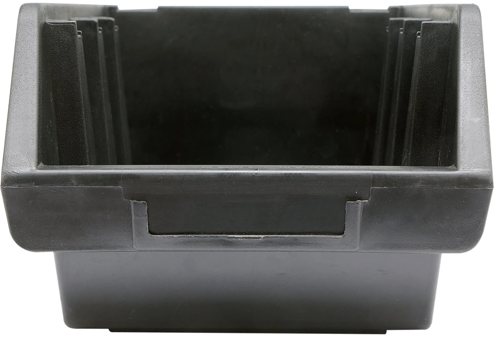 Vorel Toya Sa Poland Dėžutė sandėliavimui juoda M 170x240x126mm (78833)