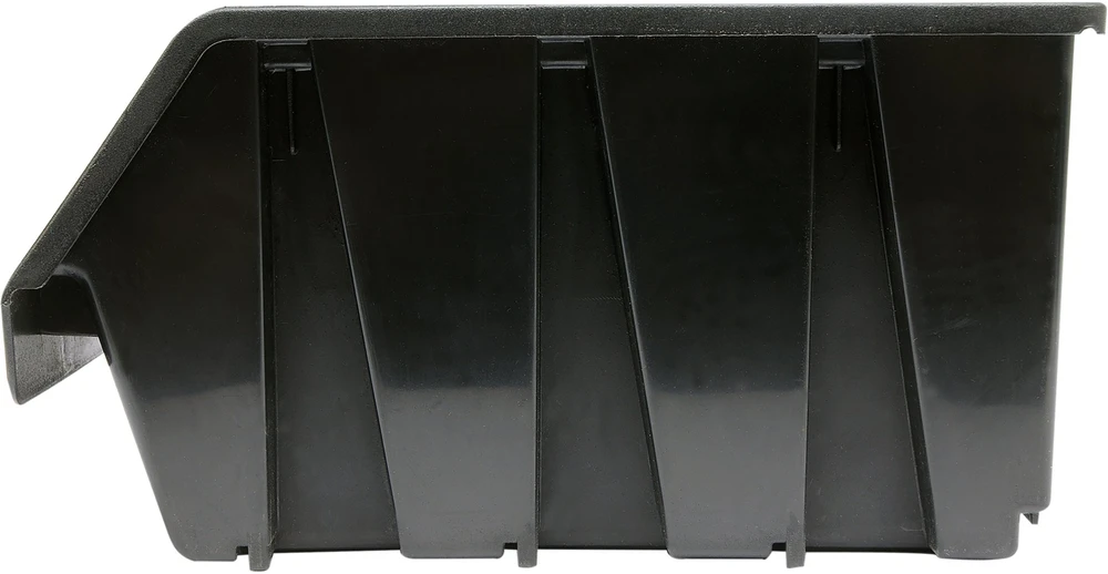 Vorel Toya Sa Poland Dėžutė sandėliavimui juoda M 170x240x126mm (78833)