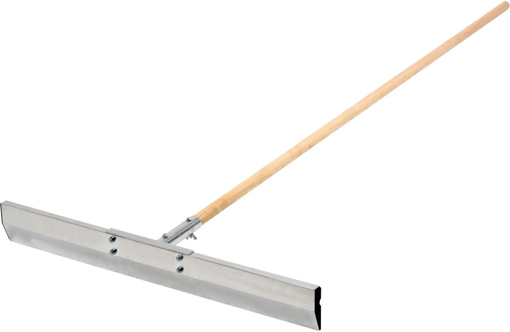 Vorel Žvyro grėblys, pagrindo grandiklis 75 cm, įvažiavimo lyginimo įrankis, tako paruošimo grandiklis