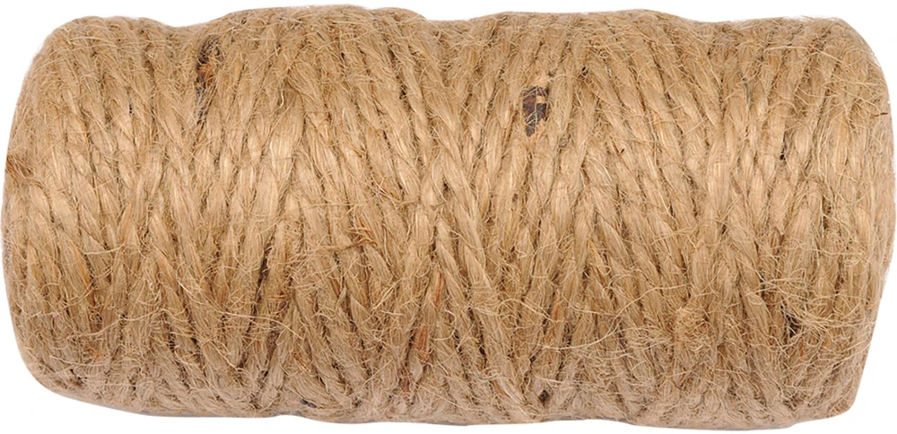 Vorel Špagatas džiutinis ekologiškas 1 mm 50 g 69630