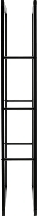 Vorel Malkų stovas plieno | 100X25X150 cm (33318)
