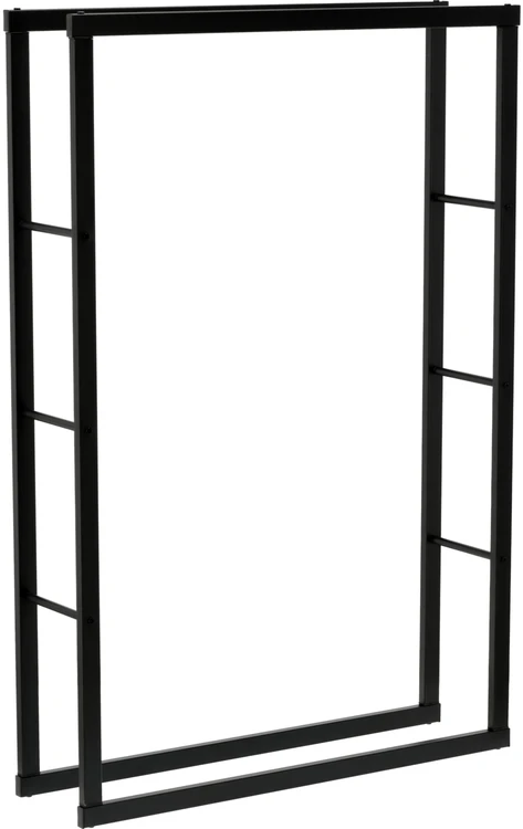 Vorel Malkų stovas plieno | 100X25X150 cm (33318)