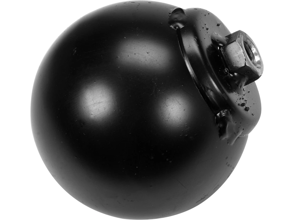 Vorel Toya Sa Poland Dūmtraukio šepečio rutulys | plienas | 2,5kg | vidinis sriegis M12 (73027)