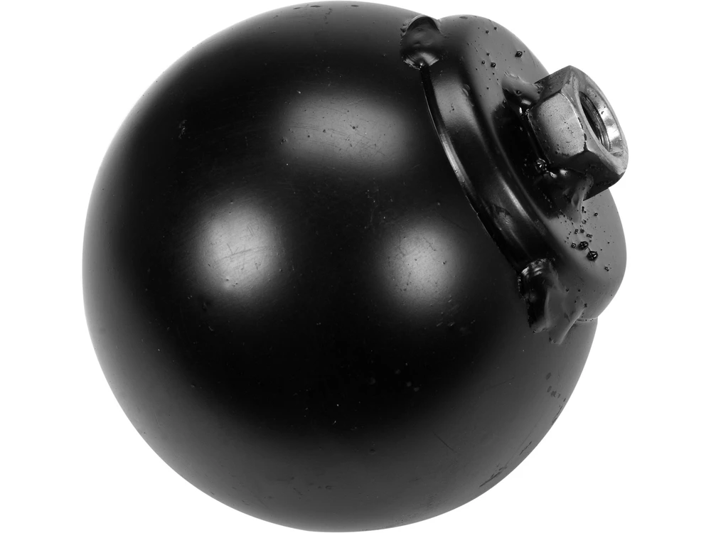 Vorel Toya Sa Poland Dūmtraukio šepečio rutulys | plienas | 1,8kg | vidinis sriegis M12 (73026)