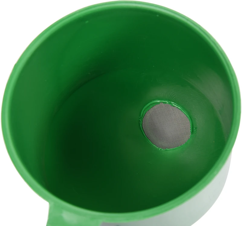 Vorel KAMPINIS PILTUVAS SU ŽALIU SIŠTUMU 130mm