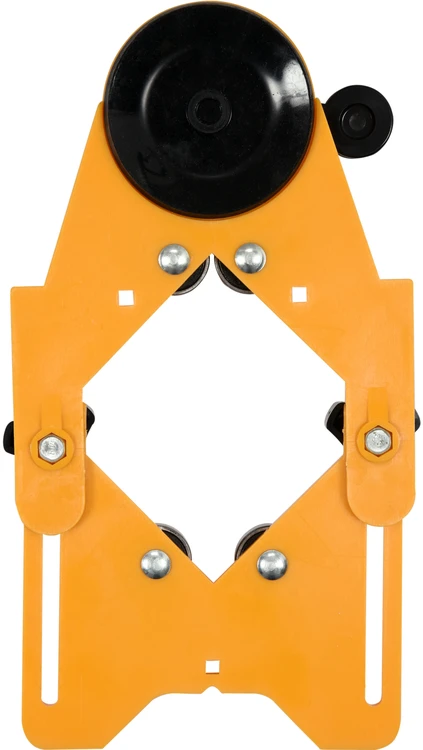 Vorel KERAMINIŲ PLYTELIŲ GRĘŽIMO VADOVAS SKULČIŲ SKIRSTYMAS NUO 4 MM IKI 84 MM