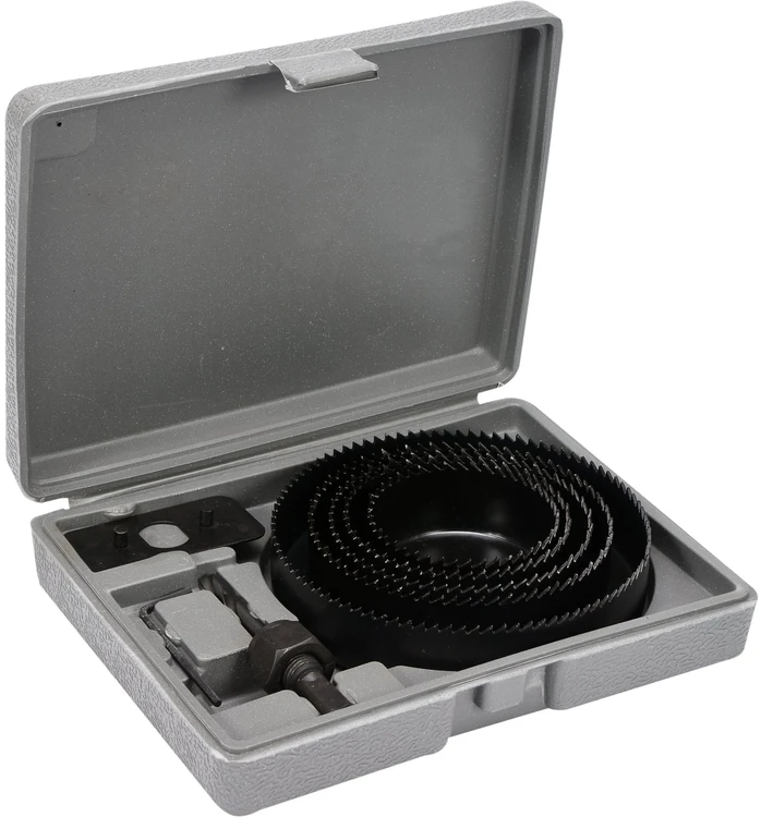 VOREL OTWORNICE TO DREWNA COMPLETE 8 tarpt. 64–127 mm 22571
