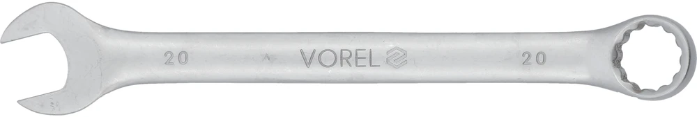 Raktas kombinuotas Cr-V Vorel | 20mm