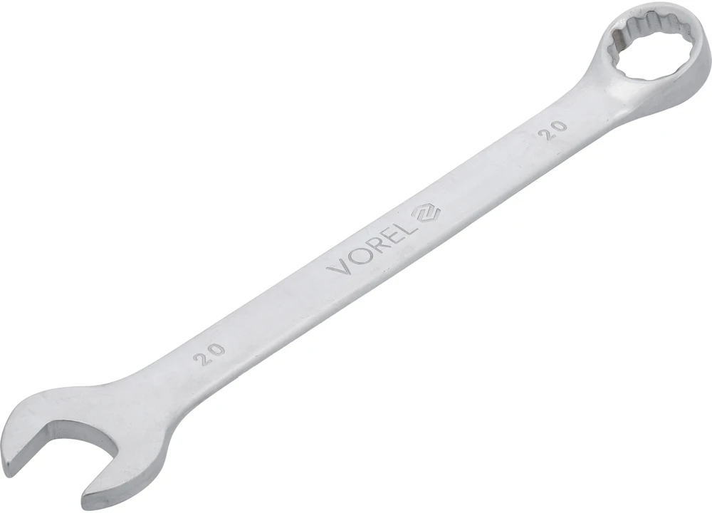 Raktas kombinuotas Cr-V Vorel | 20mm