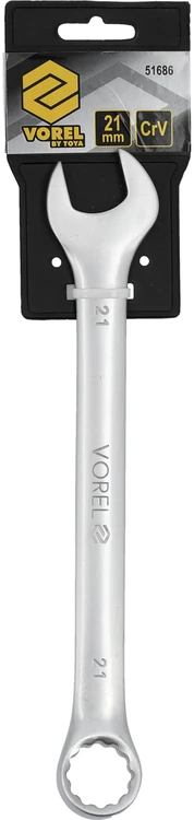 Vorel Toya Sa Poland Raktas kombinuotas 21 mm (51686)