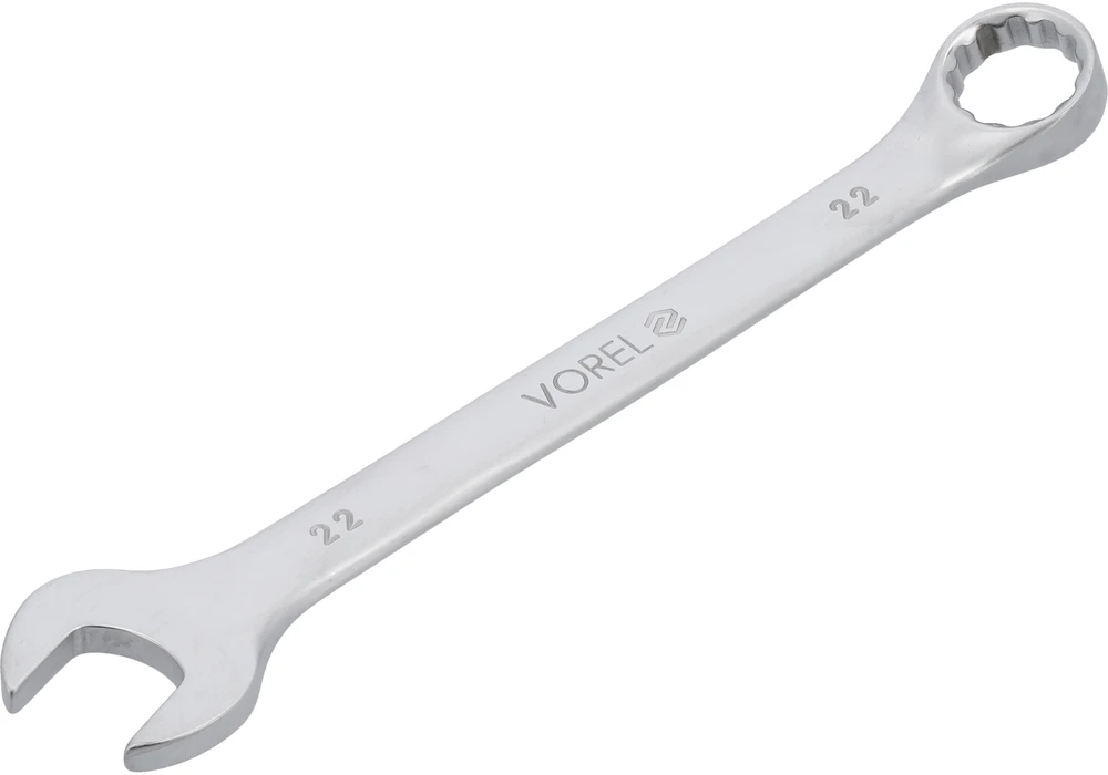 VOREL KOMBINUOTASIS VERŽTAKLIS Cr-V 22mm SATIN 51687