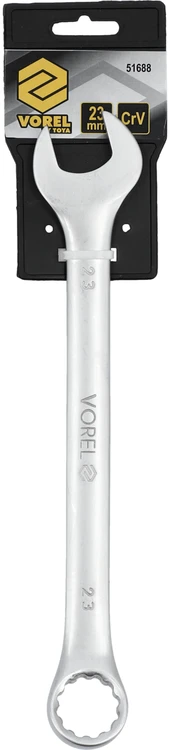 Raktas kombinuotas Cr-V Vorel | 23mm