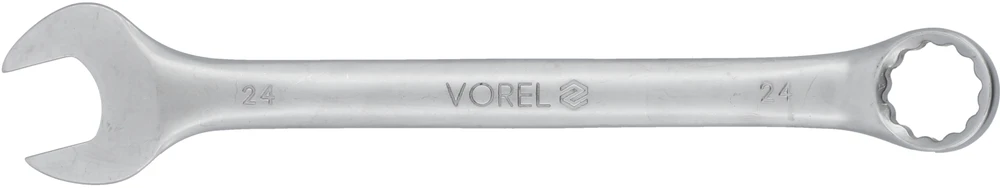 VOREL ATIDARYMAS veržliaraktis Cr-V 24mm SATIN 51689