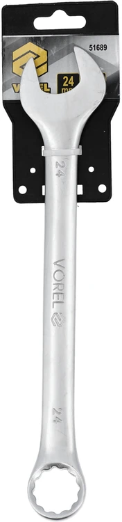 VOREL ATIDARYMAS veržliaraktis Cr-V 24mm SATIN 51689