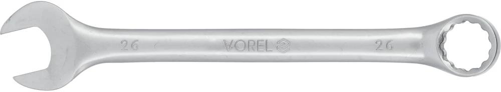Raktas kombinuotas Cr-V Vorel | 26mm
