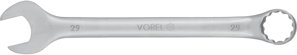 Raktas kombinuotas Cr-V Vorel | 29mm