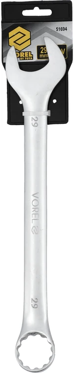 Raktas kombinuotas Cr-V Vorel | 29mm