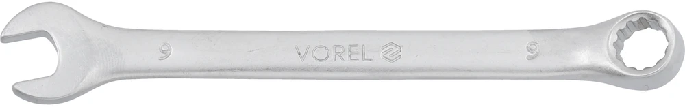 Raktas kombinuotas Cr-V Vorel | 9mm