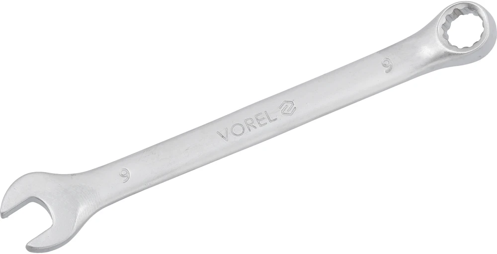 Raktas kombinuotas Cr-V Vorel | 9mm