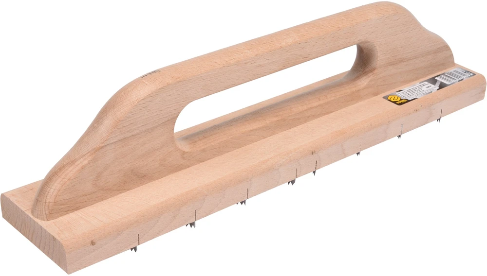 VOREL ZDZIERAK WYRÓWNUJĄCY Z ZĄBKAMI 80 x 400mm 05831