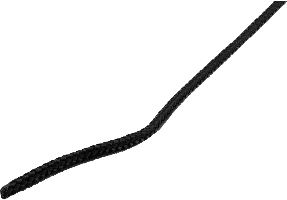 VOREL PINTA VIRVĖ 3MM 80M JUODA