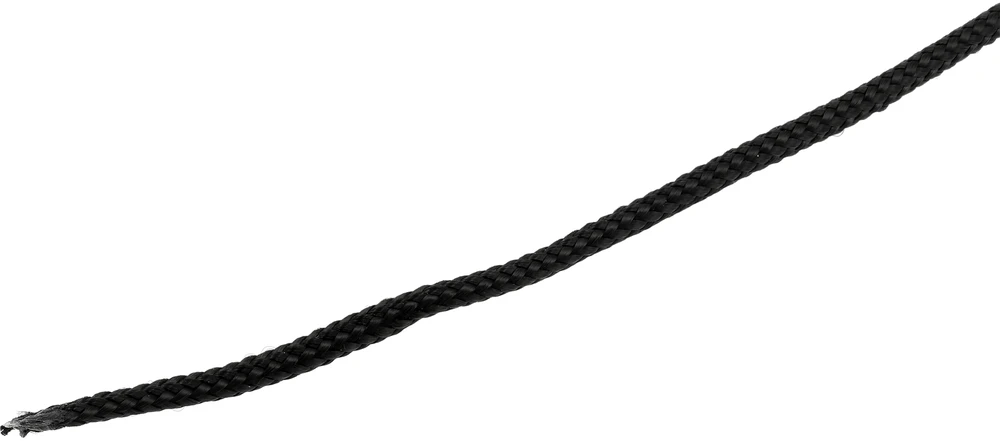 VOREL PINTA VIRVĖ 3MM 30M JUODA