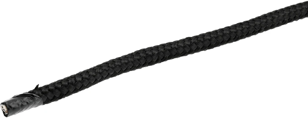 Vorel LINA PLEČIANA JUODA PP MOTEK 10MM 50M