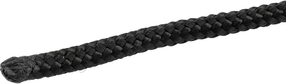 Vorel LINA PLECIONA JUODA PP ANT RITĖS 5MM 100M