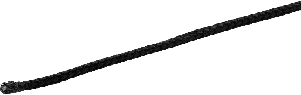 Vorel LINA PLECIONA JUODA PP ANT RITINIO 3MM 600M