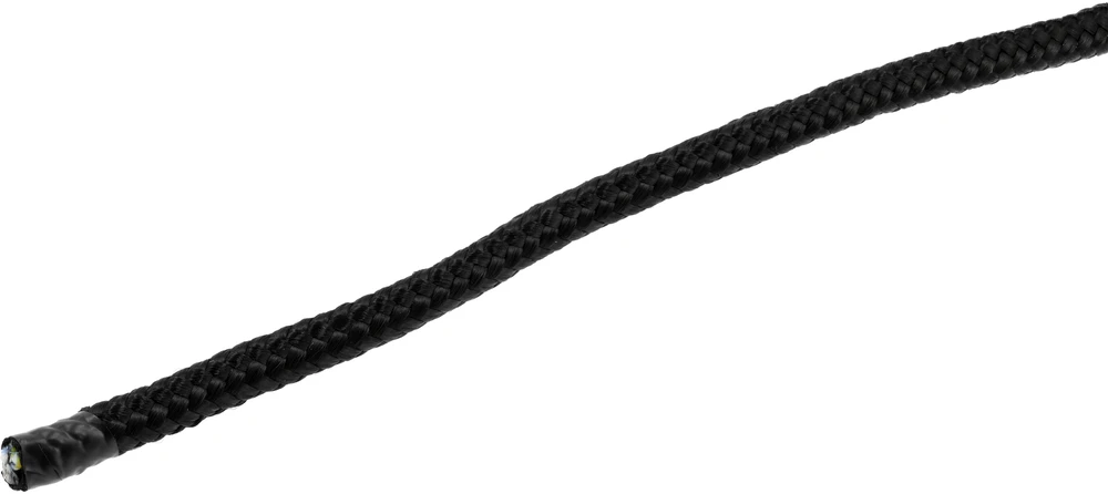 VOREL PINTA VIRVĖ 10MM 20M JUODA