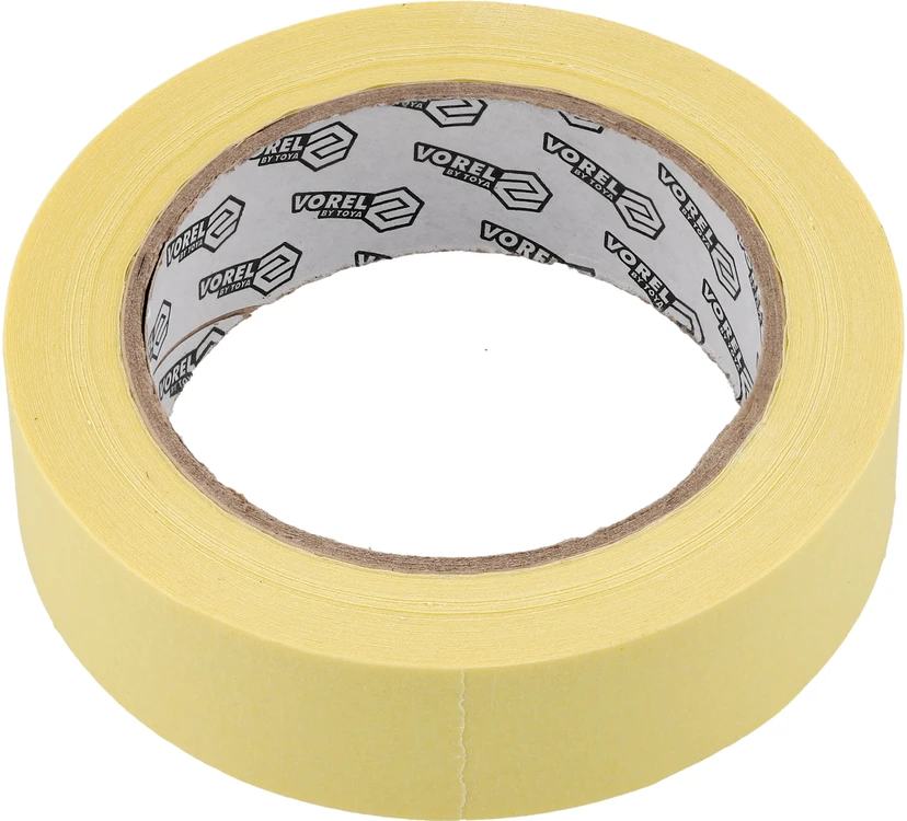 Vorel Toya Sa Poland Apsauginė dažymo juosta 50M/30MM (75286)