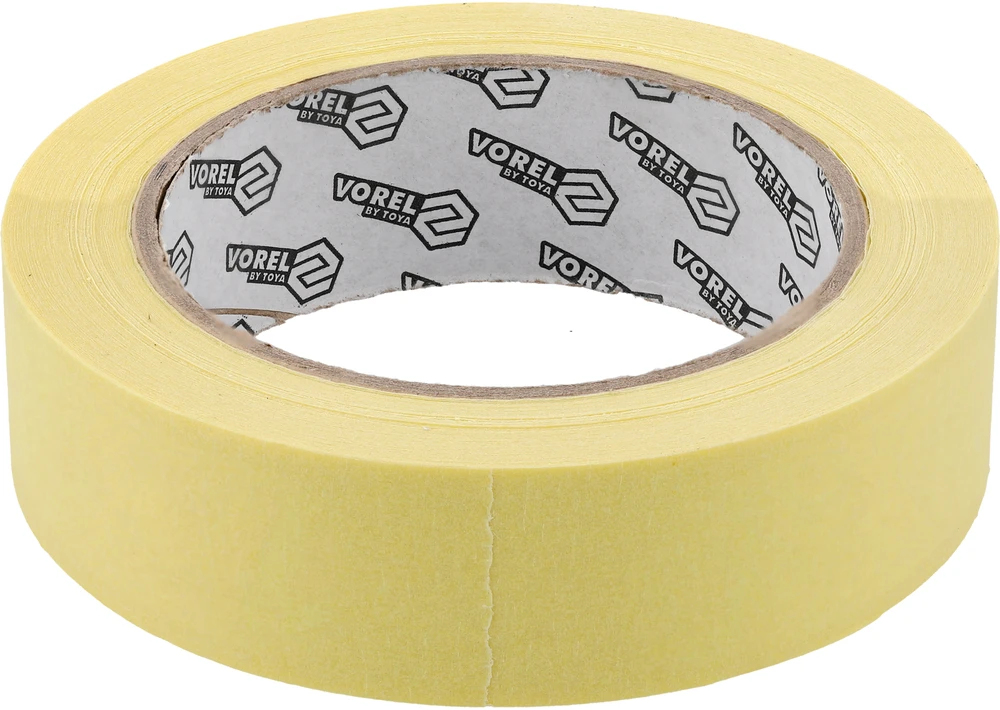 Vorel Toya Sa Poland Apsauginė dažymo juosta 50M/30MM (75286)