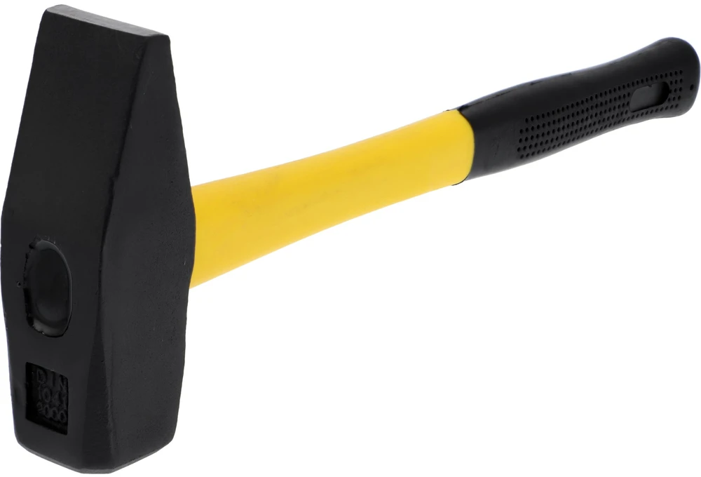 VOREL LOCKSTOCK HAMMER PLASTIKINĖ RANKENA 2,0kg 30400
