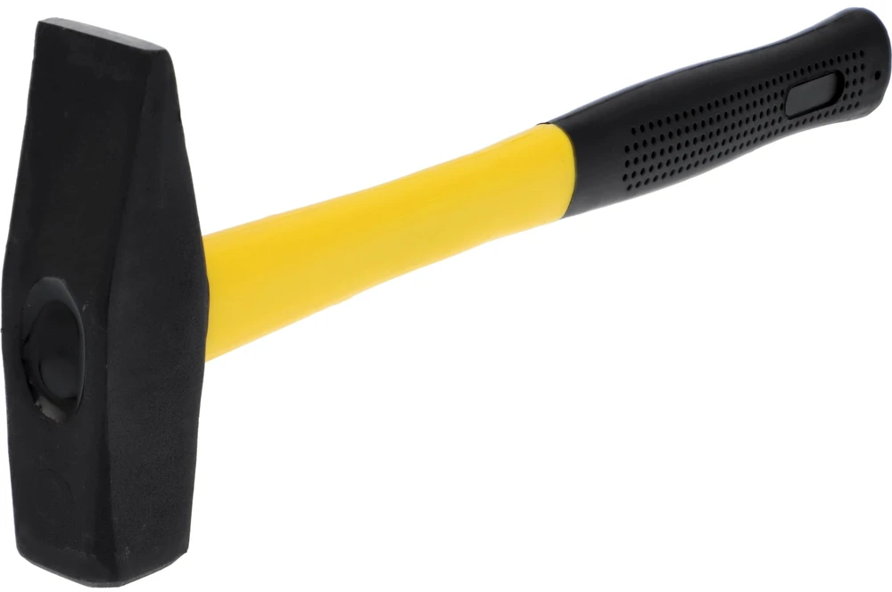 VOREL LOCKSTOCK HAMMER PLASTIKINĖ RANKENA 0,8kg 30380