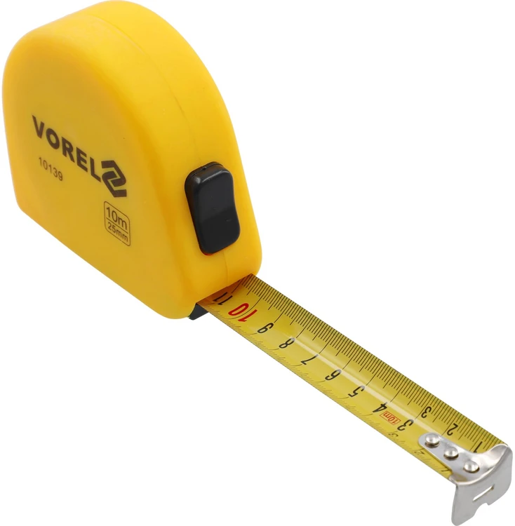 Vorel Matavimo juosta 10 M X 25 MM