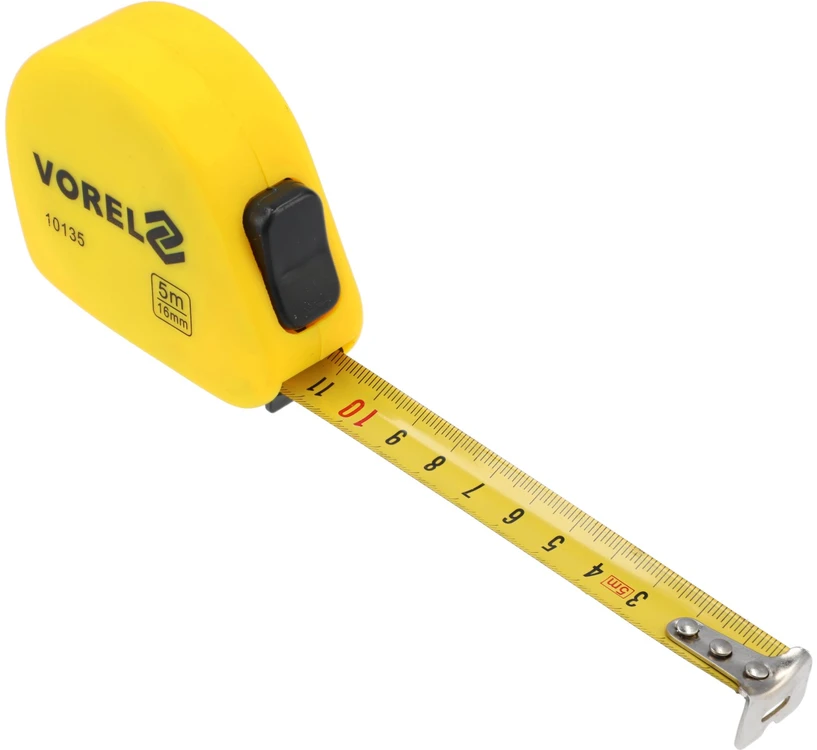 Vorel Matavimo juosta 5 M X 16 MM
