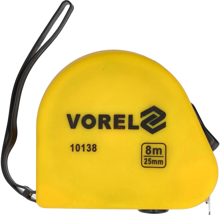 Vorel Matavimo juosta 8 M X 25 MM